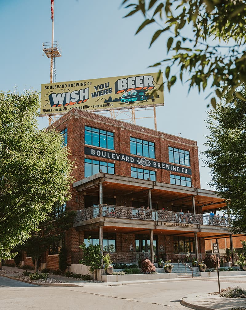 Boulevard Brewery