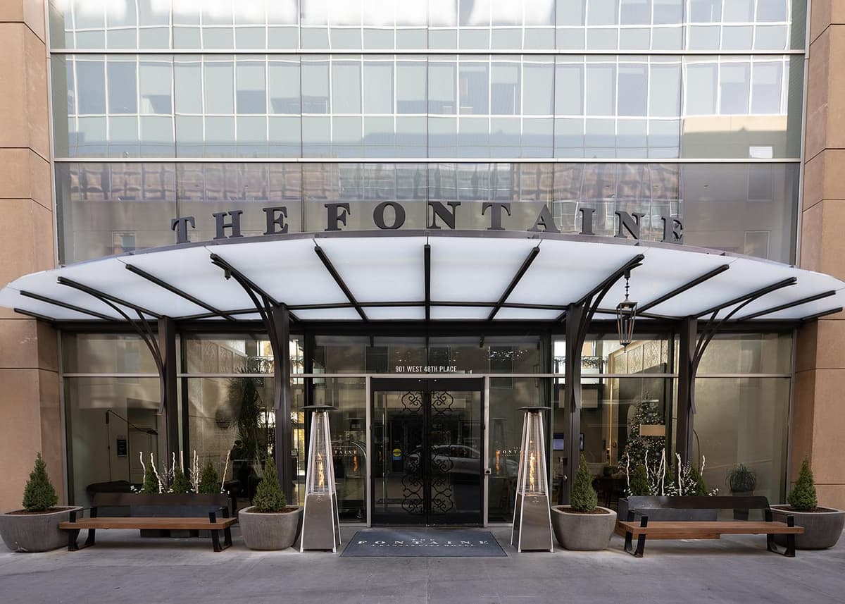 The Fontaine Kansas City