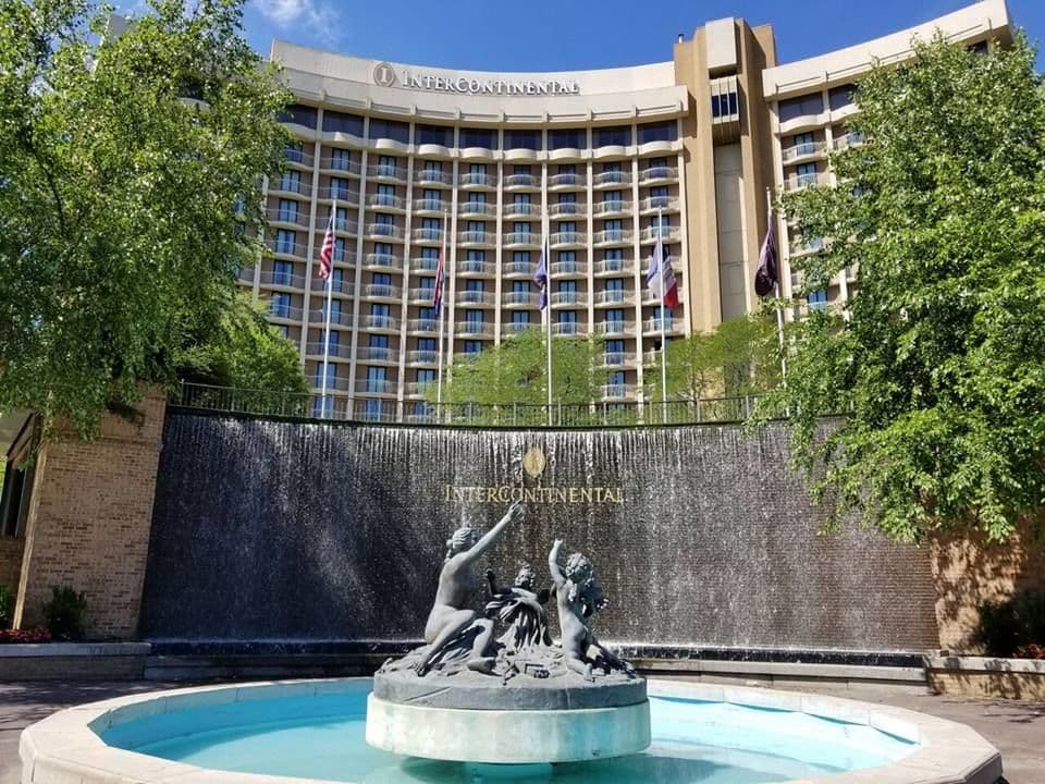 The InterContinental Kansas City at the Plaza