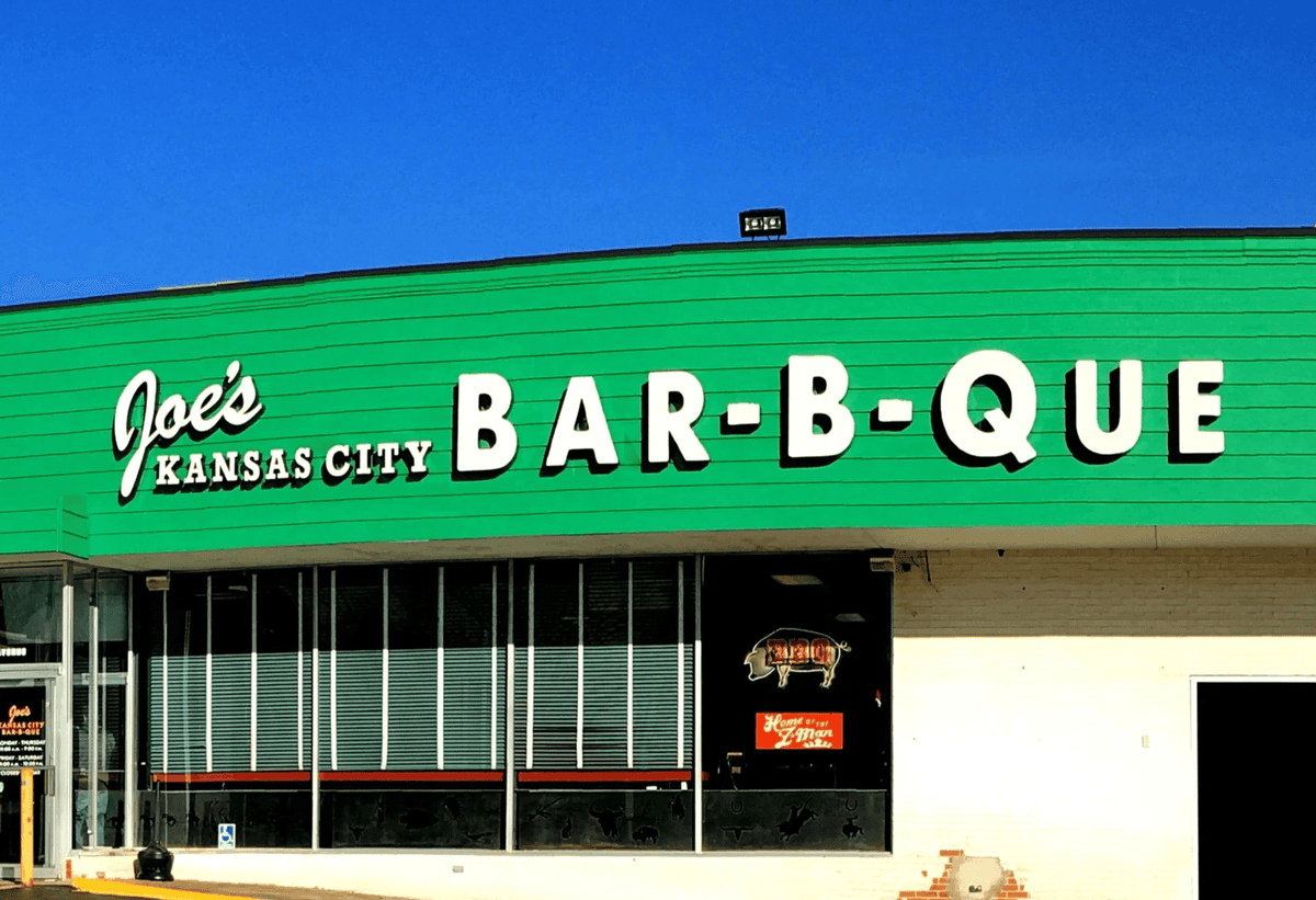 Joe's Kansas City Bar-B-Que
