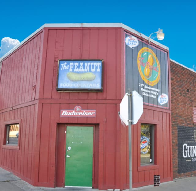 The Peanut on Main
