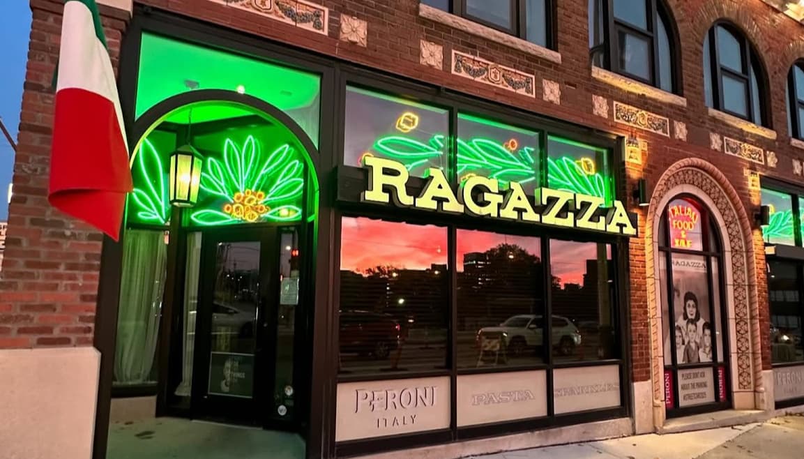 Ragazza Food & Wine