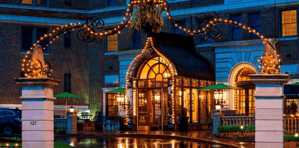 The Raphael Hotel Kansas City