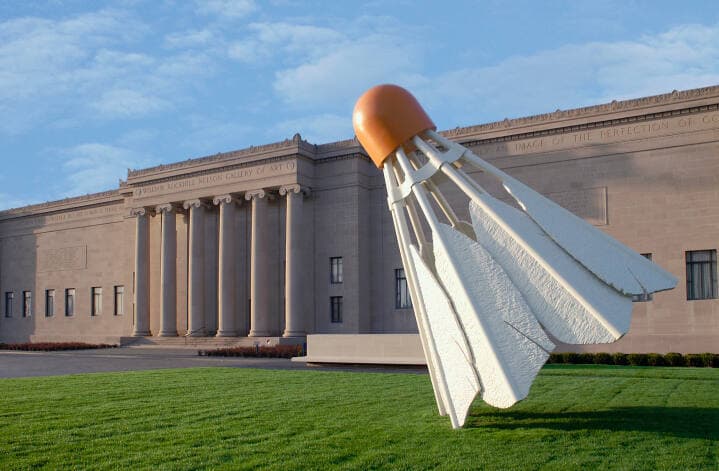 The Nelson-Atkins Museum of Art